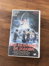 VHS Les Fantômes De Sodome