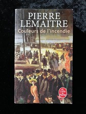 ¤ Thriller - Pierre LEMAITRE - COULEURS DE L'INCENDIE - LdP - 2021