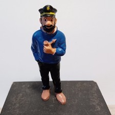 FIGURINE Bullyland 1990 TINTIN