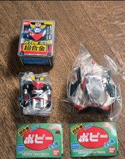 Goldorak Grendizer Poppy