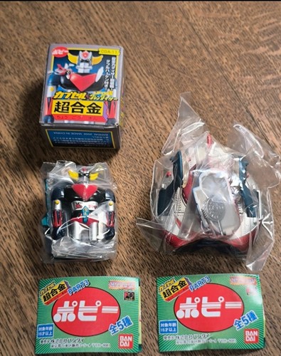 Goldorak grendizer poppy - goldorak,