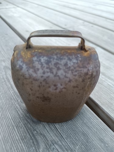 Ancienne cloche vache - cloche, À