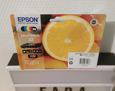 ★ EPSON 33 multipack 5 encre