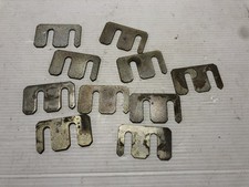 Cales de serrures de portes RENAULT R5 R 5 L TL GTL TS TX Le Car ALPINE Turbo