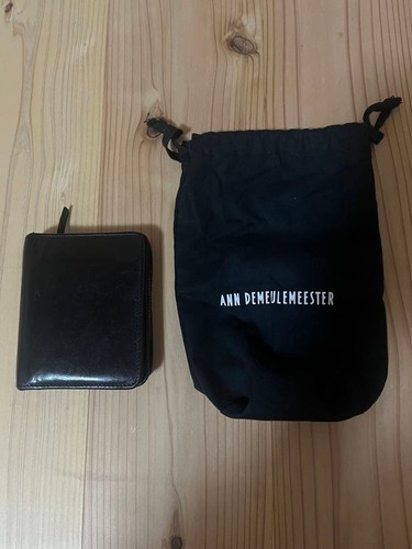 Ann demeuremeester wallet - demeuremeester,