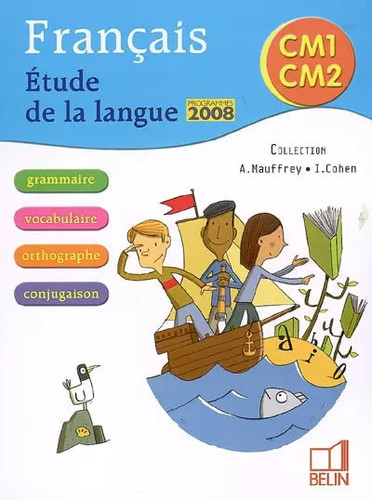 Francais cm1 cm2 - francais, :