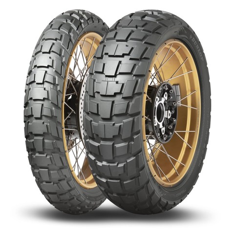 Dunlop trailmax raid pneus - trailmax,