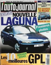 Nouvelle Renault Laguna -