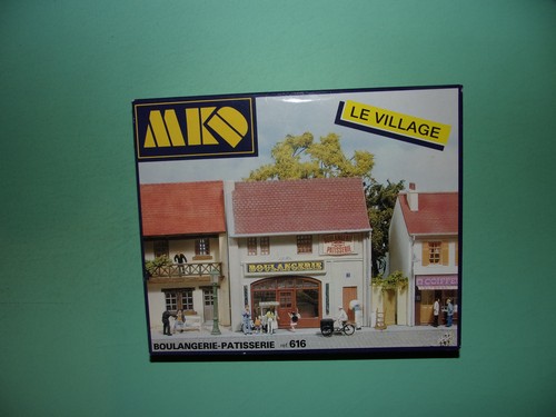 Mkd maquette monter - mkd,
