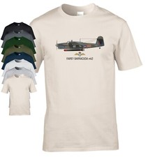 Shirt fairey barracuda raf - barracuda,