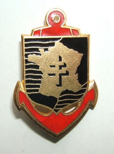 Insigne forces francaises - francaises, en