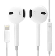 Ecouteurs D'origine iPhone, Compatible 14/13/12/SE/11/Max/XS Max/X/XR/8/7