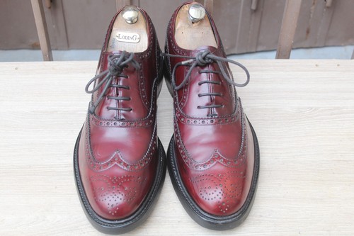 Chaussure prada richelieu cuir - prada,