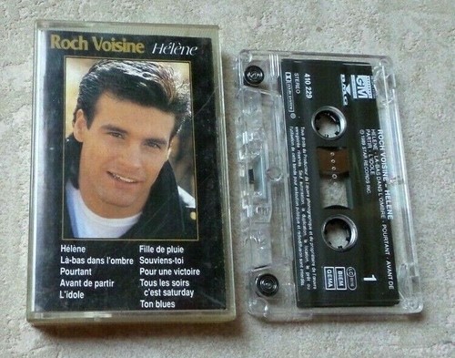 Cassette audio musique - audio, k7