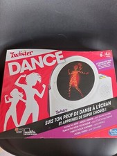 Jeu twister dance de marque