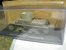 EAGLEMOSS TANK  MILITAIRE 1/43