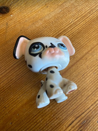 Littlest petshop chien - petshop,