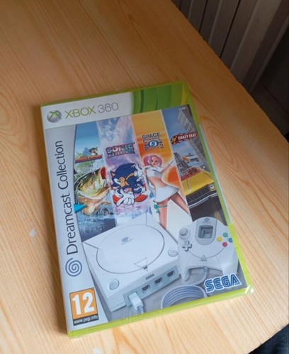 Dreamcast collection xbox - dreamcast,