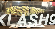 SU × DRT KLASH9 Golden Shiner
