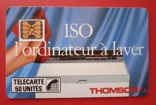 Télécarte f46b bis - /, 4