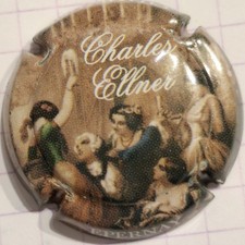 capsule de champagne Charles Ellner n°6