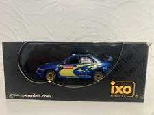 Subaru Impreza WRC Wales rally