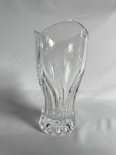 Vase cristal arques - d'arques, france