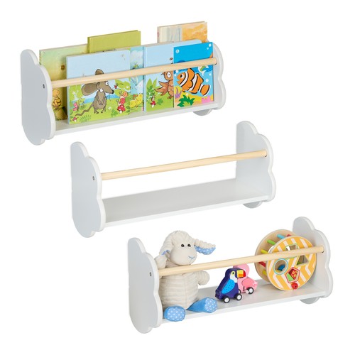 Rangement enfant etagère - rangement,
