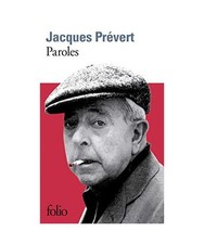 Paroles, Jacques Prevert