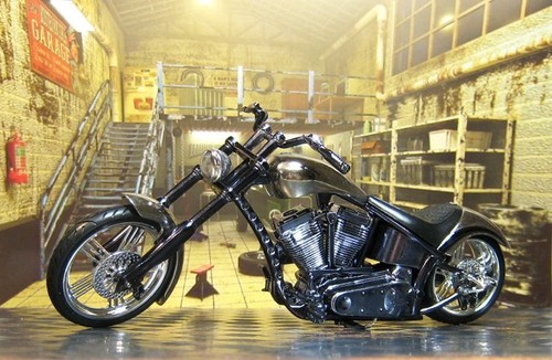 Kishibuamerican chopper wcc - kishibuamerican,