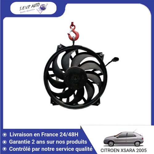 Moteur ventilateur - 🇫🇷,