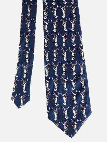 Cravate vintage bugs - bugs, bunny