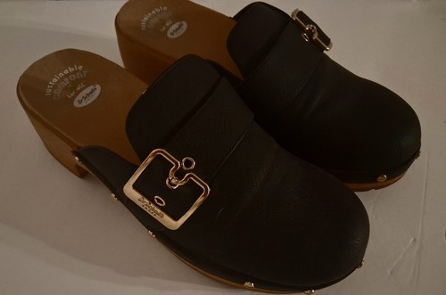 Scholls womens m mule - scholls, 7