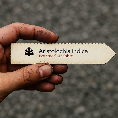 Aristolochia indica 10 seeds - indica,