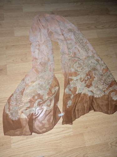 Foulard soie naturelle - foulard,