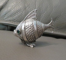 poisson saupoudreuse ou