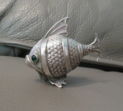 Poisson saupoudreuse - saupoudreuse, ou