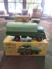 CIJ RENAULT 7 Tonnes  ref 3/25 NO CIJ JRD JOUSTRA SOLIDO