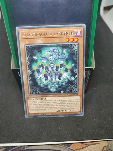 Chandraglier labrynth rare - labrynth,