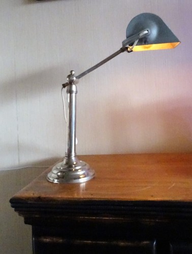 Lampe pirouett 1930 signée - 1930,