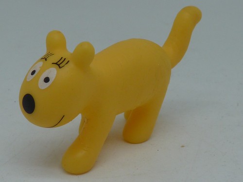 Ancienne figurine pvc - figurine,