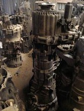 Boite de vitesses LAND ROVER