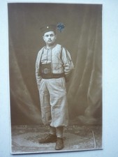 Photo soldat français armée