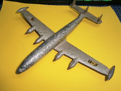 Avion dinky super toys - avion,