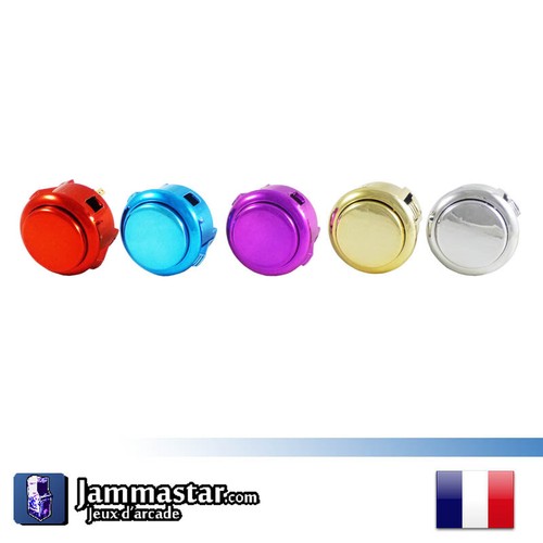 Boutons arcade compatibles - boutons, /