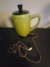 Cafetière JEMA  verte