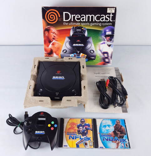 Console sega dreamcast sports - console,