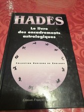 Hades Le livre des encadrements astrologiques
