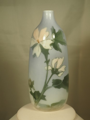 Vase ancien porcelaine - vase,