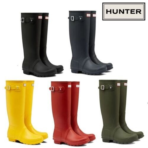 Bottes caoutchouc hautes - bottes,